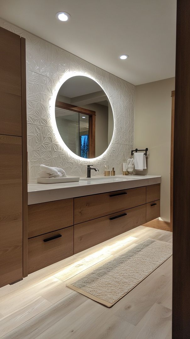 Contemporary Bath Design